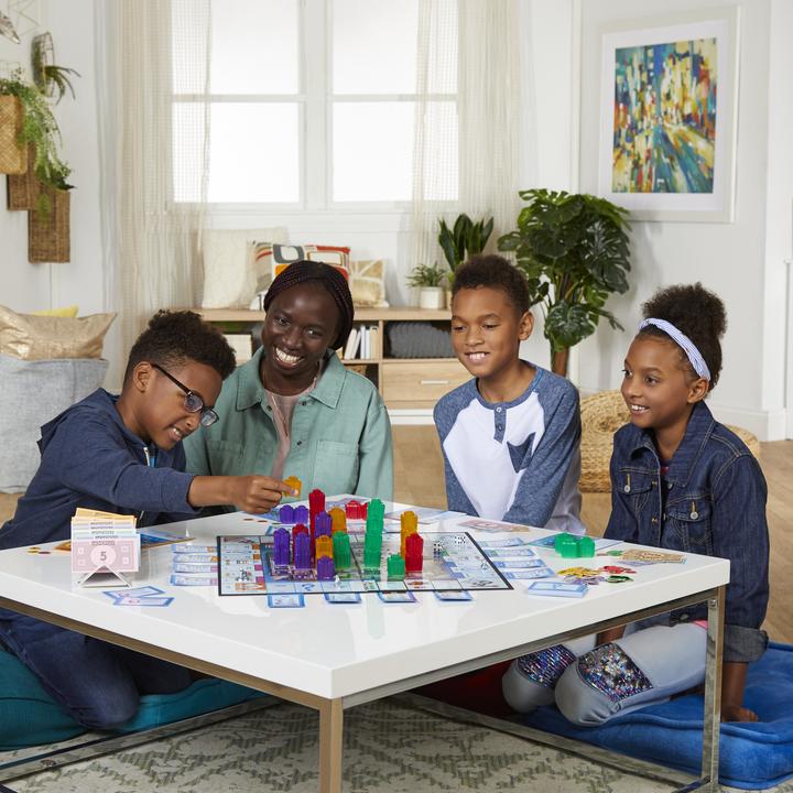 Image du produit Monopoly Skyscraper (Allemand, 2 - 4 Joueur)