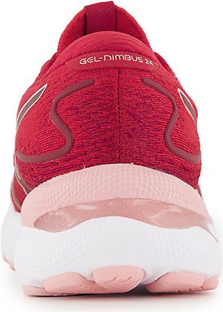 Actual product image ASICS Performance Gel Nimbus 24 Ladies Running Shoe (37)