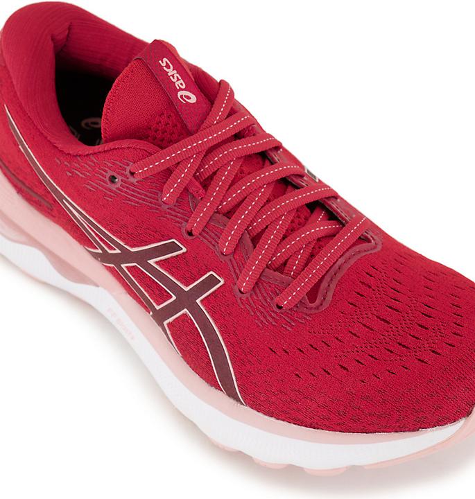 Actual product image ASICS Performance Gel Nimbus 24 Ladies Running Shoe (37)