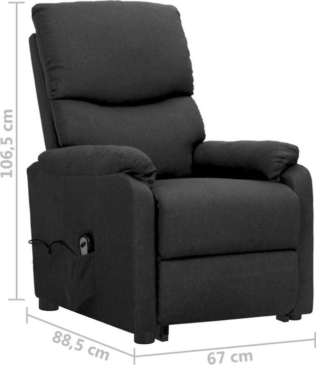 Actual product image vidaXL Nevio