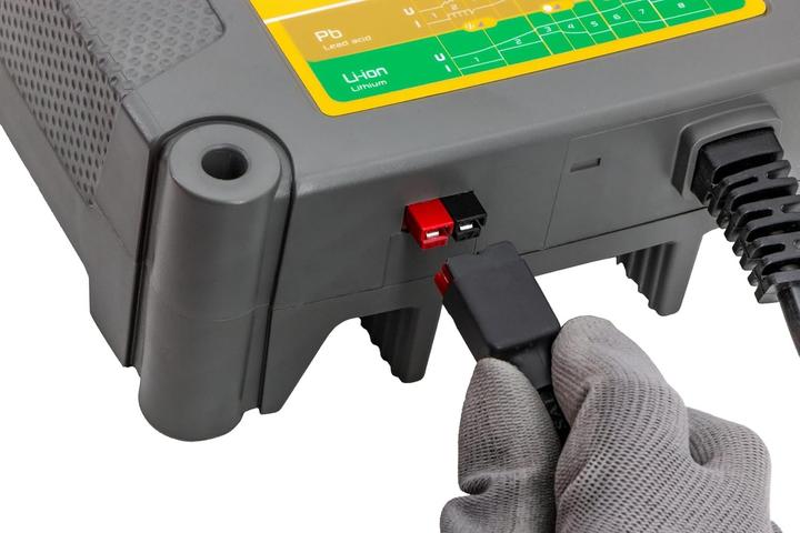 Image du produit GYS GYSFLASH 18.12 PL 026926 Chargeur automatique 12 V 18 A (12V)