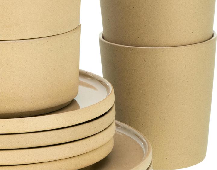 Actual product image CreaTable Futuro (16 pcs.)