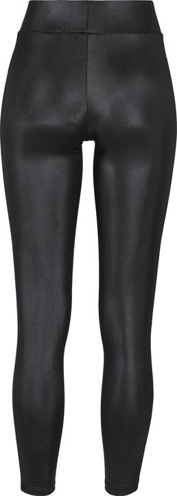 Actual product image Urban Classics Ladies Imitation Leather Leggings (4XL)
