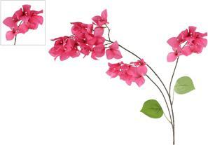Künstliche Bougainvillea Ibiza Rosa Pe 102Cm