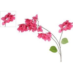 Lanterna, Künstliche Bougainvillea Ibiza Rosa Pe 102Cm