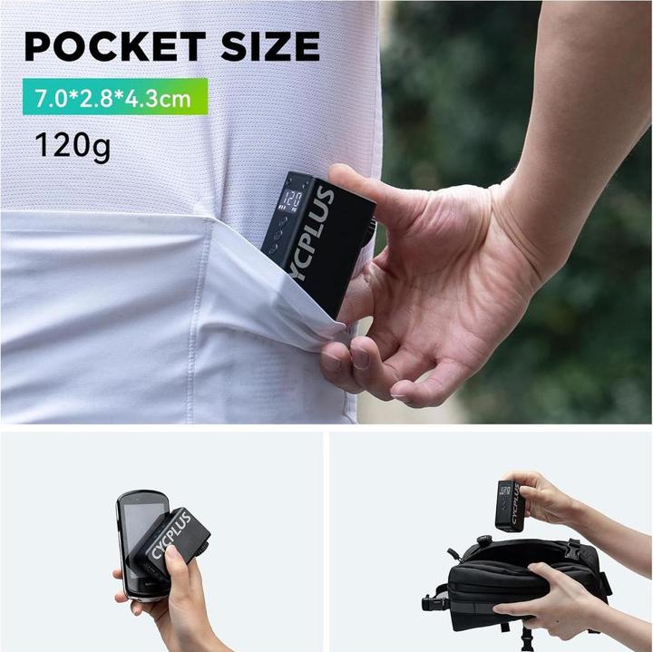 Immagine prodotto Cycplus AS2 Pro