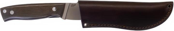 Immagine prodotto Brisa Skinner 90 tariffa flat verde micarta (9 cm)