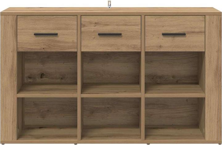 Actual product image vidaXL Sideboard (30 x 30 x 59.50 cm)