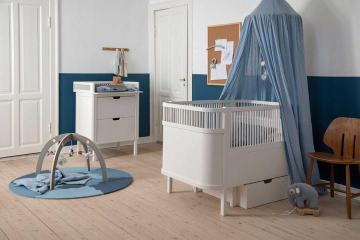 Image du produit Sebra Lit Baby & Junior (70 x 110 cm)