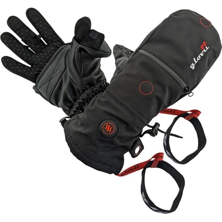 Thumbnail - Glovii, Herren, Handschuhe, GS21M, Schwarz, (M)