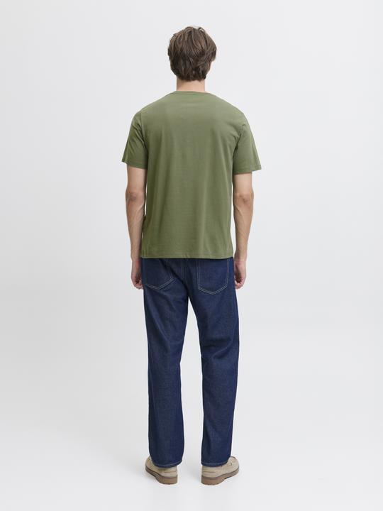 Actual product image Jack & Jones Jrebzack Tee Ss Crew Neck Noos (M)
