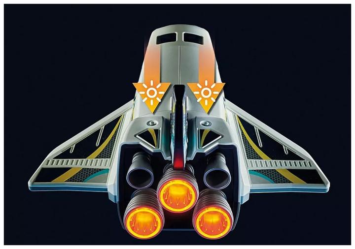 Produktbild Playmobil Space-Shuttle auf Mission (71368, Playmobil Novelmore)