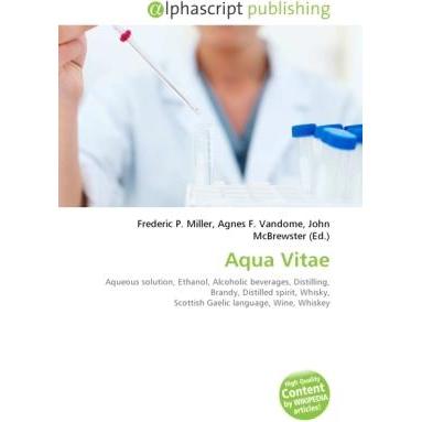 Thumbnail - Aqua Vitae, Sachbücher