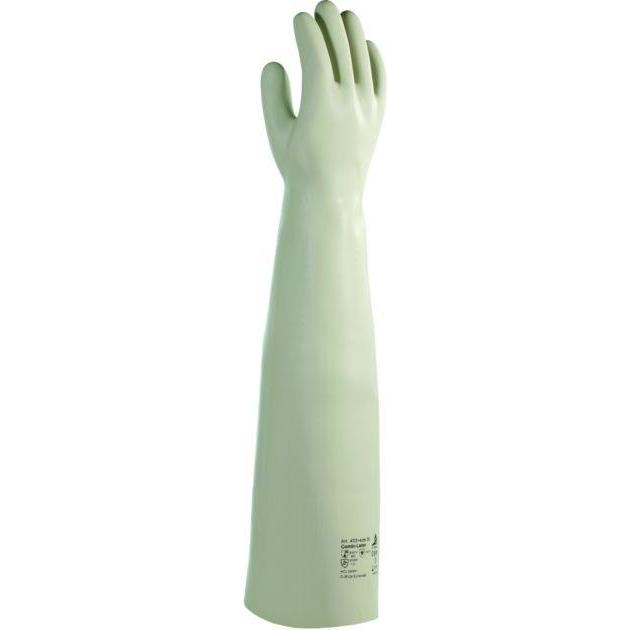 Honeywell, Schutzhandschuhe, Handschuh Combi Latex 403 600 mm,Gr. 9,weiss (9)