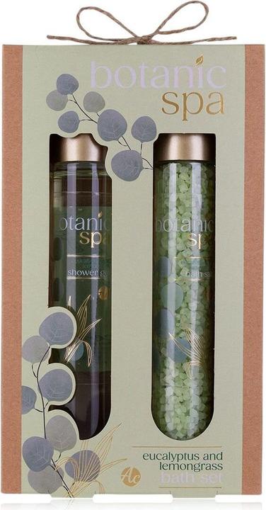 Produktbild Accentra Botanic Spa Geschenkset (Körperpflegeset)