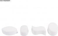 Actual product image Rayher Soap mold: Oval motifs