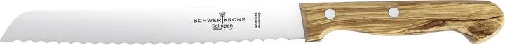 Produktbild Schwertkrone Brotmesser (20 cm)