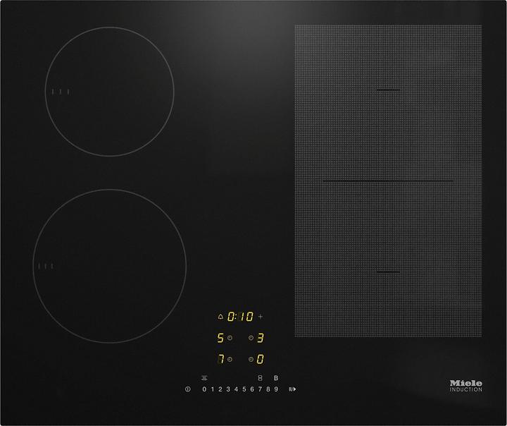 Produktbild Miele KM 7464 FL (62 cm, Induktionskochfeld)
