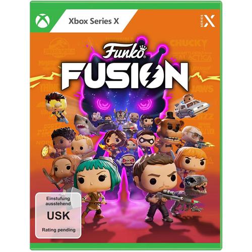 Skybound Funko Fusion