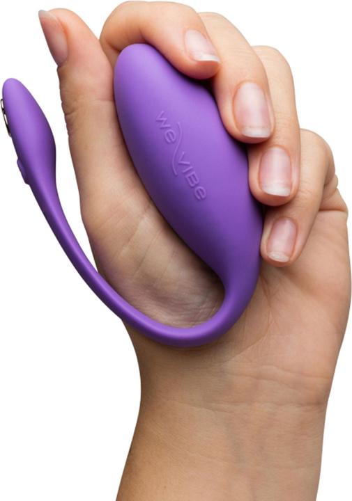 Actual product image We-Vibe Love Egg Vibrator