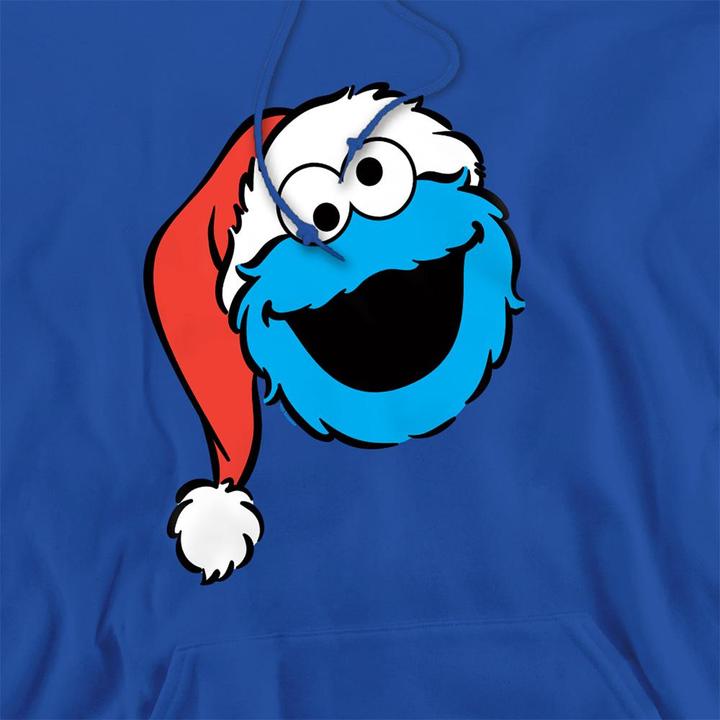 Produktbild Kapuzenpullover weihnachtliches Design (L)