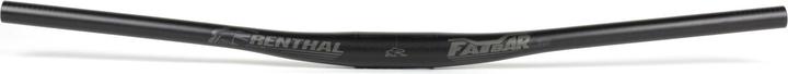 Renthal V3 Fatbar Lite Riser Lenker, 35.0mm, 760x40mm, 7°/5°, gold (35 mm)