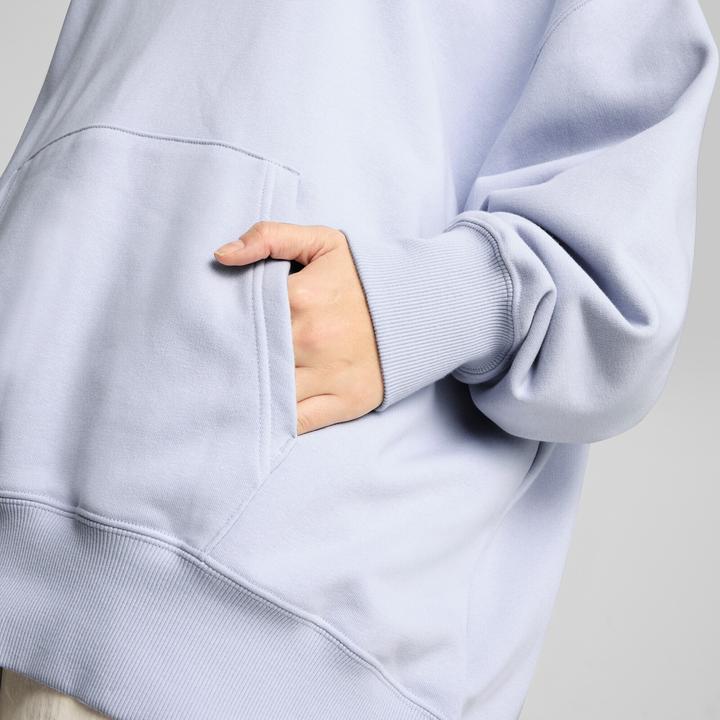 Immagine prodotto Puma WARDROBE ESS Felpa con cappuccio over-oversize TR (M)