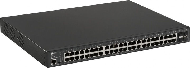 Actual product image TP-Link TL-SG3452P (48 Ports)