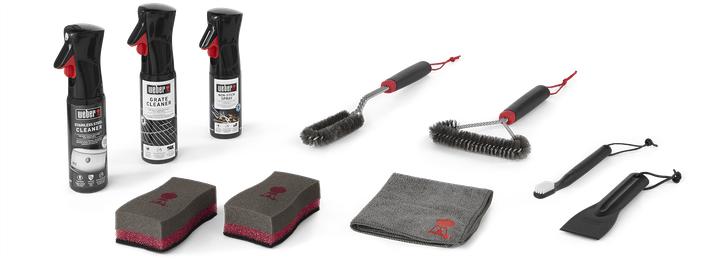 Produktbild Weber Reinigungsset Edelstahl-Gasgrills (59.50 cm)