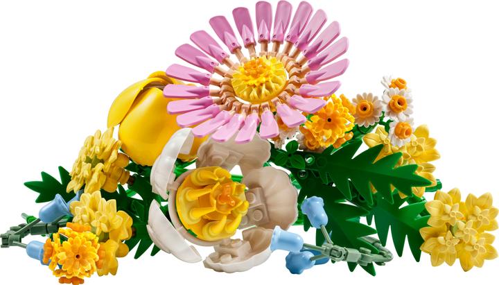 Produktbild LEGO Kleiner Sommerstrauss (10347, LEGO Botanical)