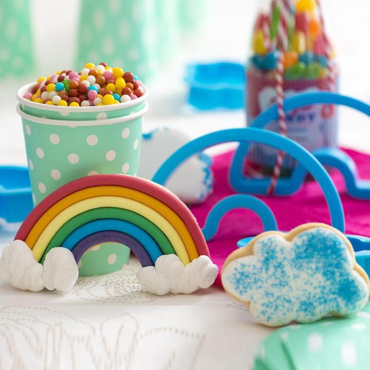 Produktbild Decora Regenbogen