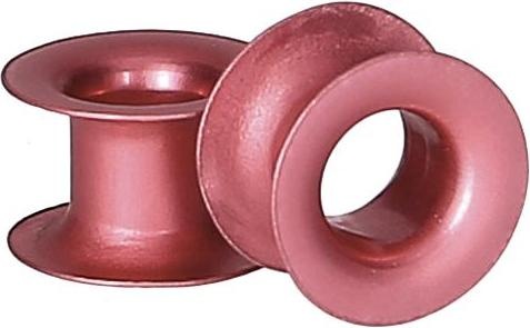 Produktbild Mersen 01706.002000 Hülsen D02 2A rosa NEOZED Hülsen-Passeinsatz (2 A)