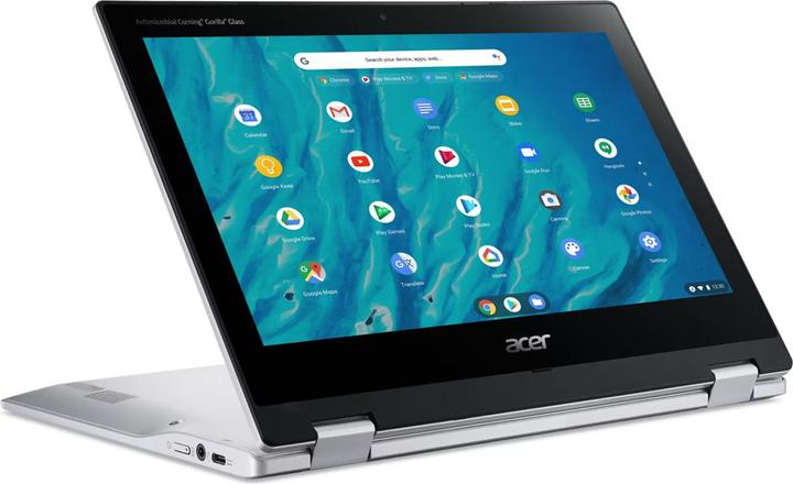 Productafbeelding Acer Chromebook Spin 311 (11.60", MediaTek MT8183, 4 GB, 128 GB, NL)