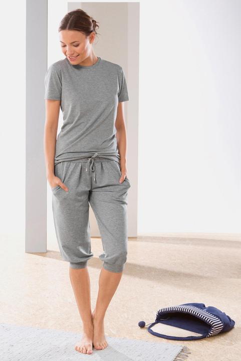 Produktbild Erwin Müller Damen-Caprihose