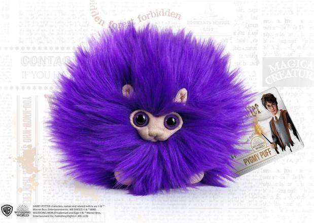 Immagine prodotto Noble Collection Harry Potter: Pygmy Puff (15 cm)