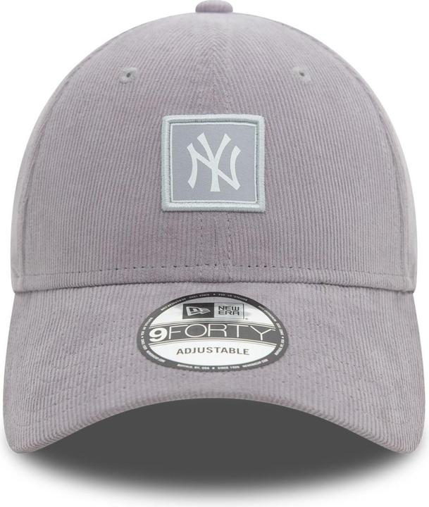 Produktbild New Era 9Forty Strapback Cap - Kord Patch New York Yankees