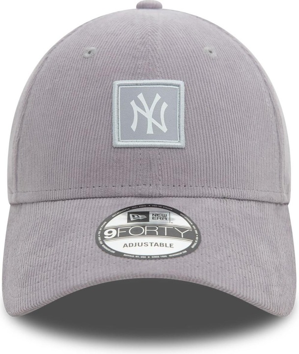 Immagine prodotto New Era Cappellino 9Forty - Patch in velluto a coste New York Yankees