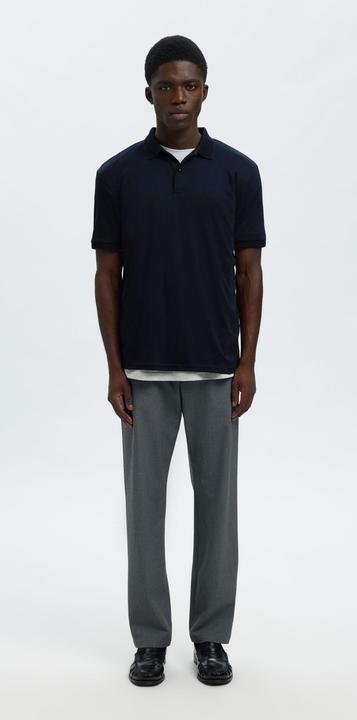 Produktbild Selected Slhfave Button Ss Polo Noos (M)