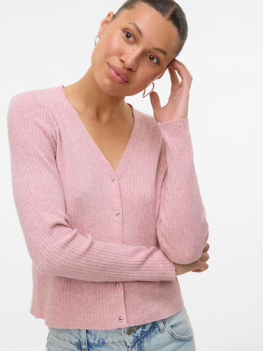 Image du produit Vero Moda VMFOOLIVE Strickjacke Strickpullover (L)