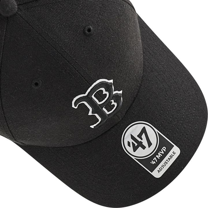 Produktbild 47 Brand MLB black Boston Red Sox MVP Snapback OSFA (One Size)