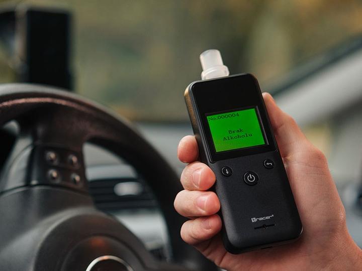 Image du produit Tracer 47557 BreathEZ-2B Alcohol Tester