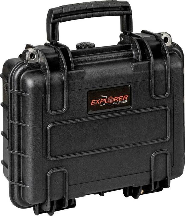 Immagine prodotto Explorer Cases Valigia da esterno 2712HL.BPH Nero (L x A x P) 28 x 20 x 12 cm Sch