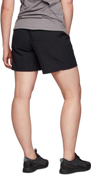 Actual product image Black Diamond W Sierra Shorts (L)
