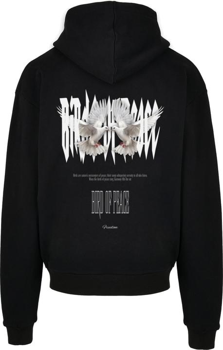 Image du produit Merchcode Sweat à capuche Birds Of Peace 2 - 171759 (XS)