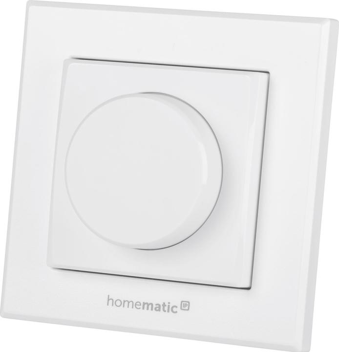 Actual product image Homematic IP HmIP-WRCR rotary switch