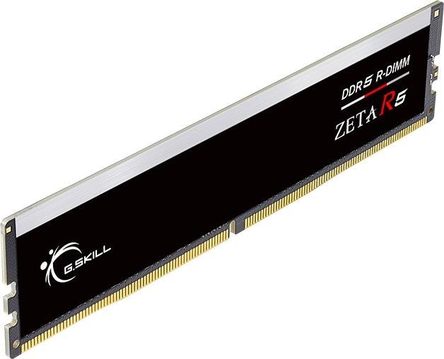 Actual product image G.Skill DDR5 64GB PC 6000 CL30 KIT (4x32GB) 64-ZR5K ZETA (4 x 16GB, 6000 MHz, DDR5 RAM)