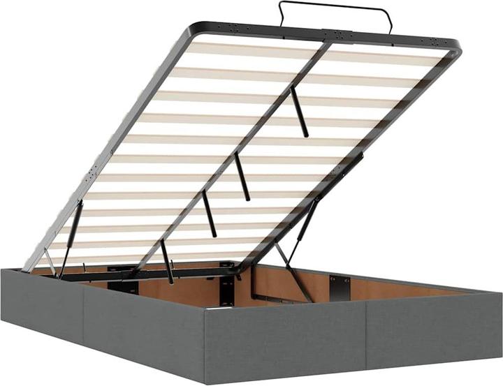 Image du produit vidaXL Ottoman-Bett (120 x 200 cm)