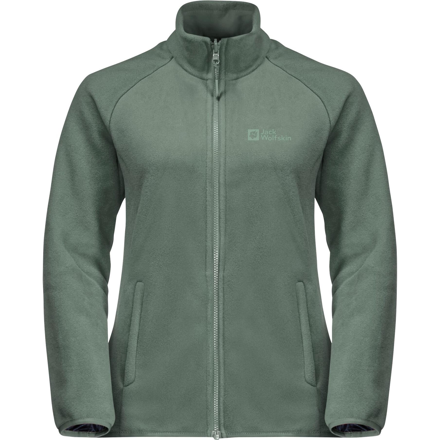 Thumbnail - Jack Wolfskin, Damen, Jacke, Moonrise (XL), Grün, XL