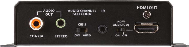 Immagine prodotto Aten Estensori VGA/DVI/HDMI (Interruttore audio, Interruttore video)