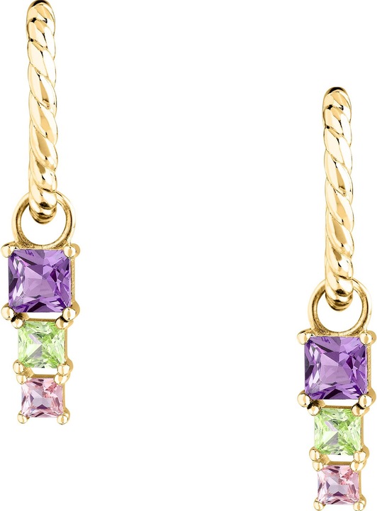Produktbild Esprit SQUARE COLORS Ohrschmuck (925er Silber)